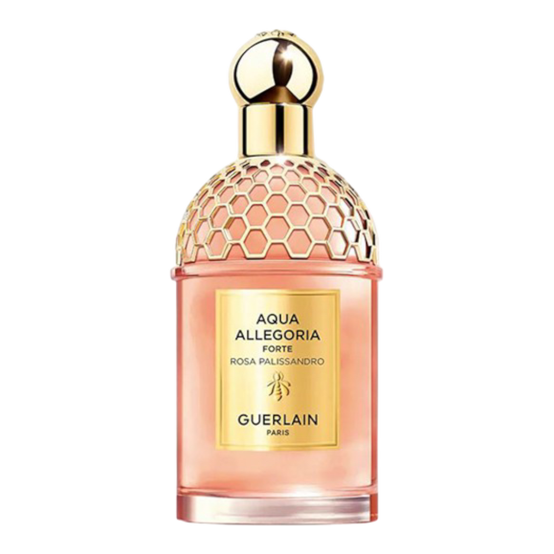 GUERLAIN AQUA ALLEGORIA ROSA PALISSANDRO FORTE EDP 125ML TESTER