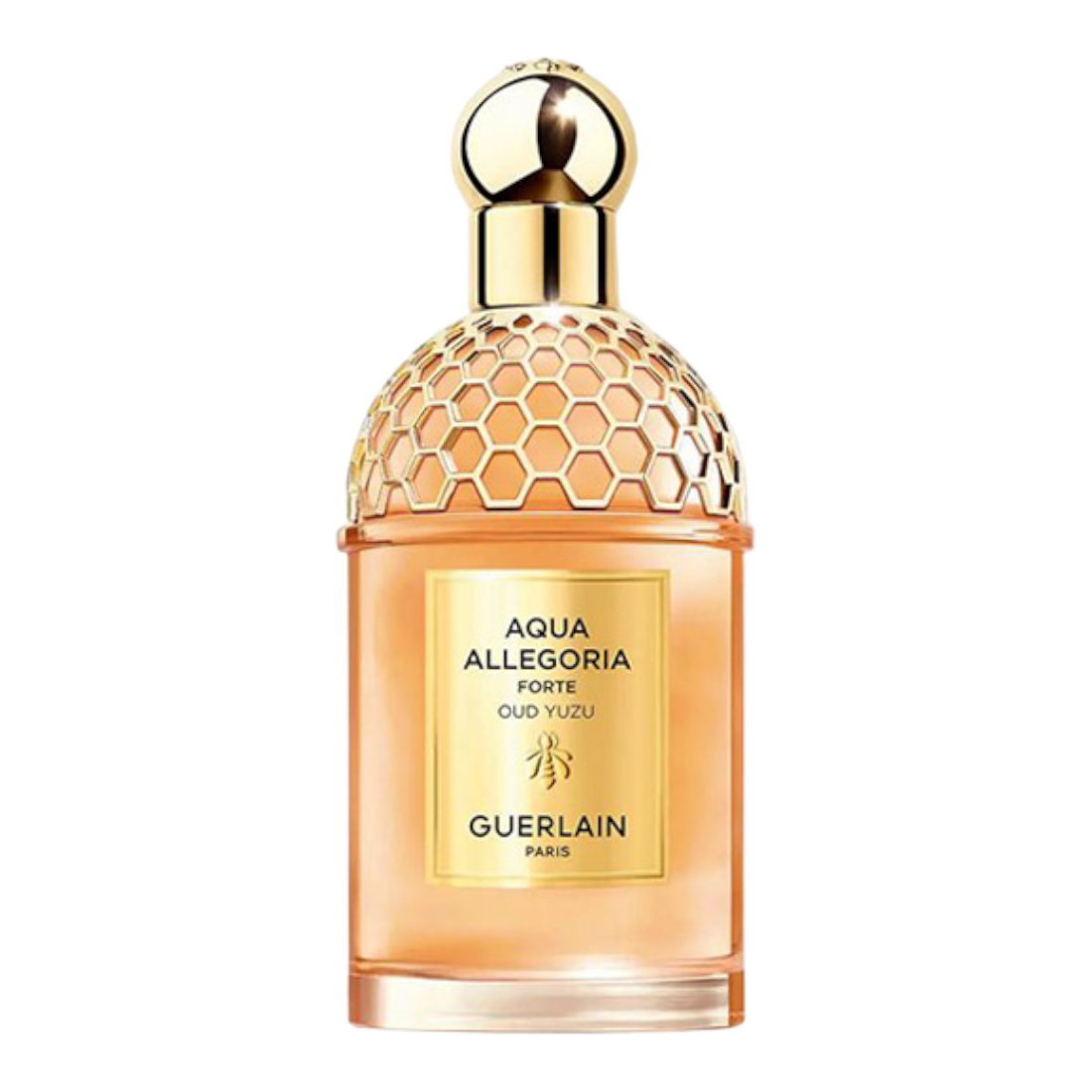 GUERLAIN AQUA ALLEGORIA OUD YUZU FORTE EDP 125ML TESTER