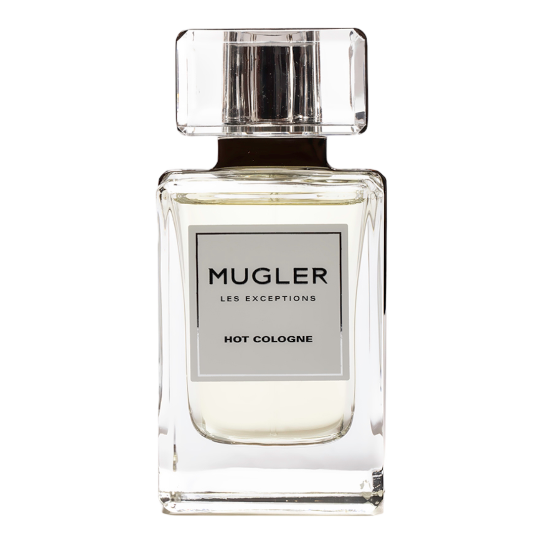 MUGLER LES EXCEPTIONS HOT COLOGNE EDP 80ML TS (NO TAPPO)