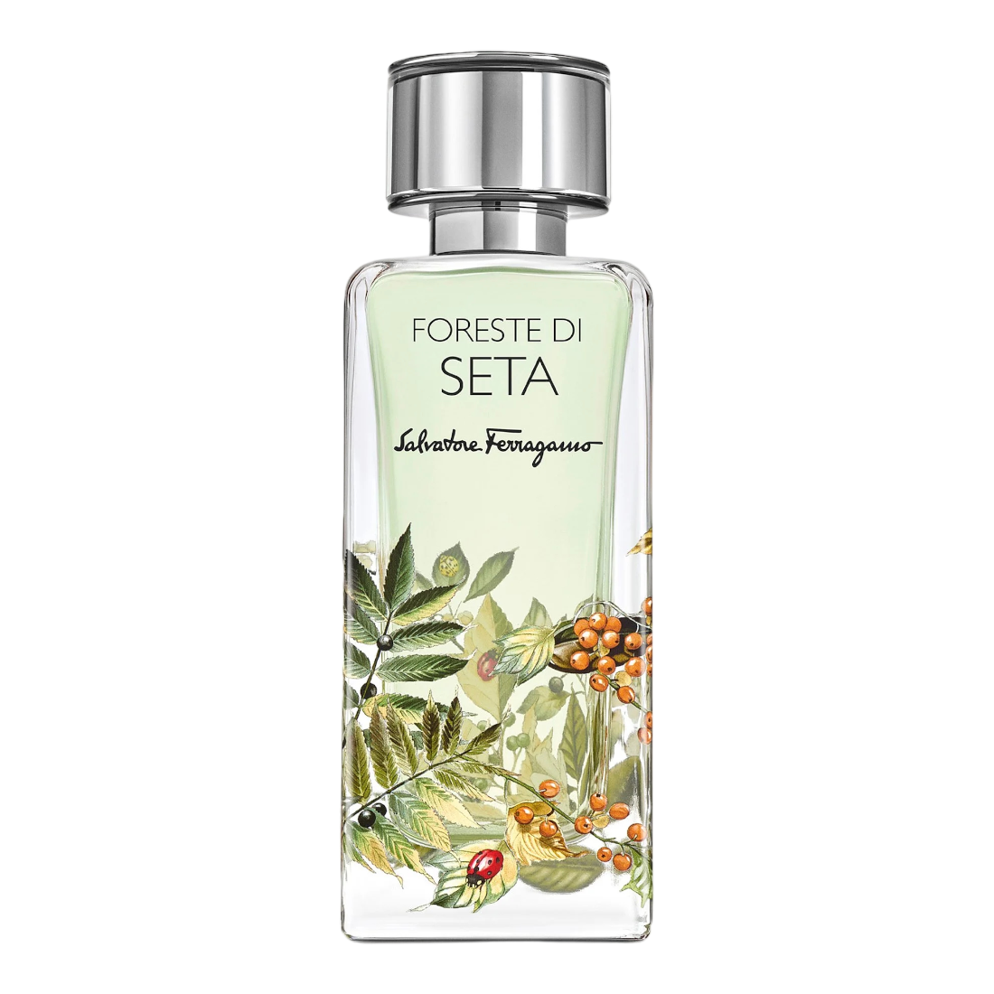 SALVATORE FERRAGAMO FORESTE DI SETA EDP 100ML NO TAPPO