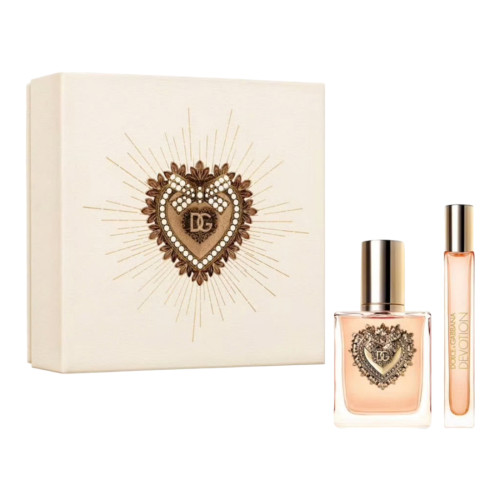 DG DEVOTION EDP 50ML + 10ML TRAVEL CONFEZIONE