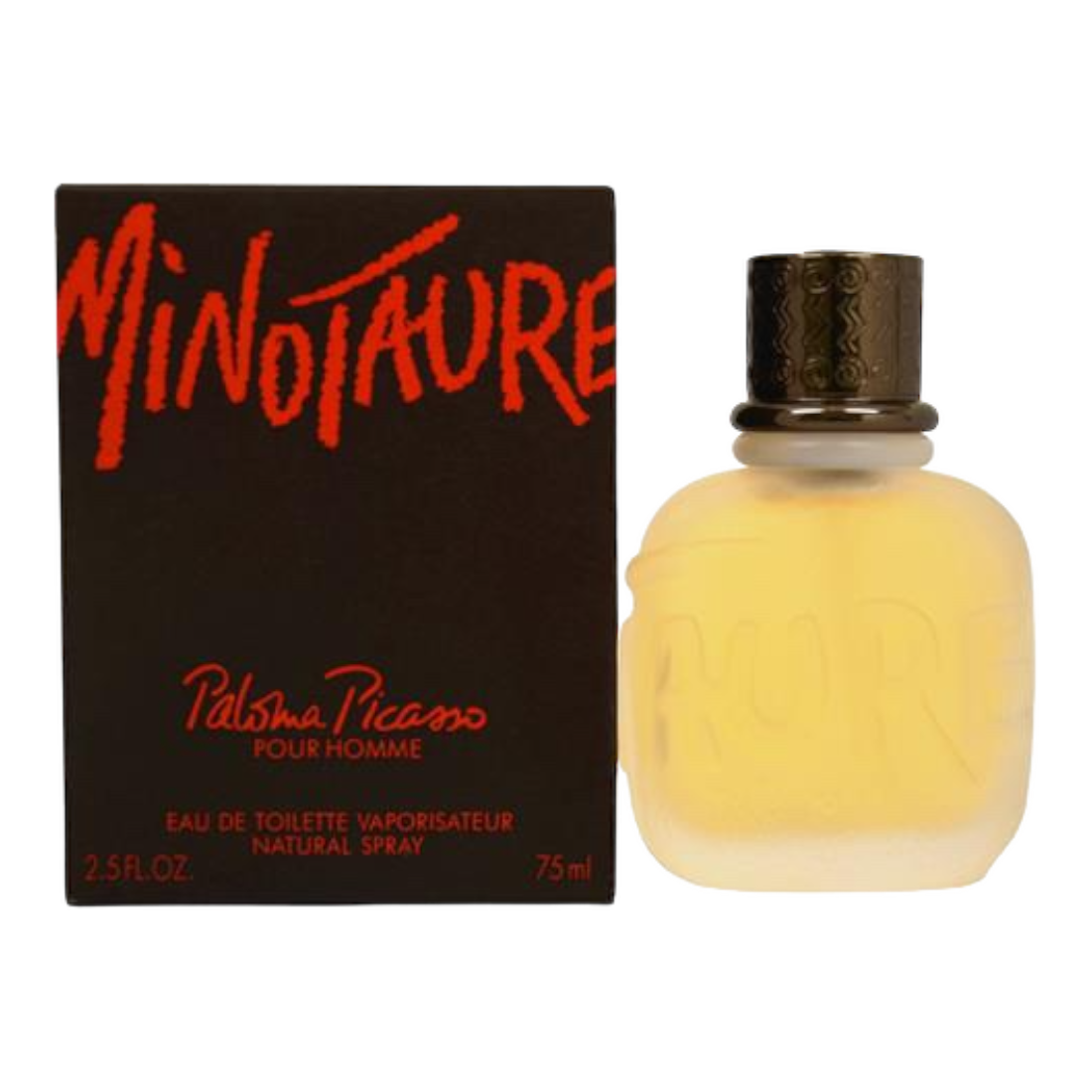 PALOMA PICASSO MINOTAURE UOMO EDT 75ML INSCATOLATO