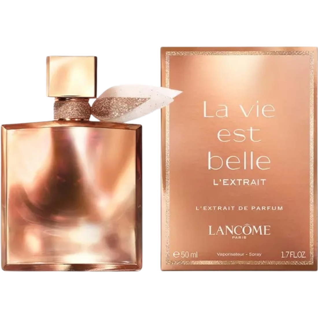 LANCOME LA VIE EST BELLE L'EXTRAIT DE PARFUM 50ML INSCATOLATO