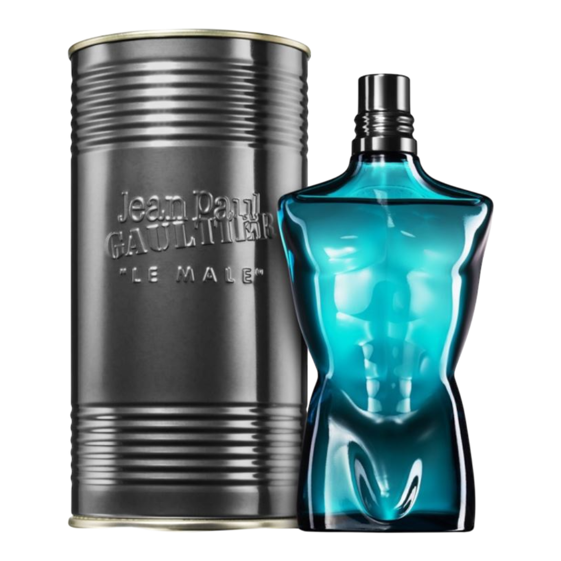 JEAN PAUL GAULTIER LE MALE LOZIONE DOPOBARBA 125ML INSCATOLATO