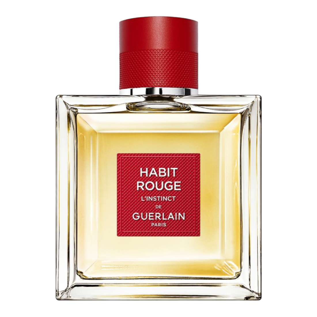 GUERLAIN HABIT ROUGE L'INSTINCT EDT 100ML TESTER