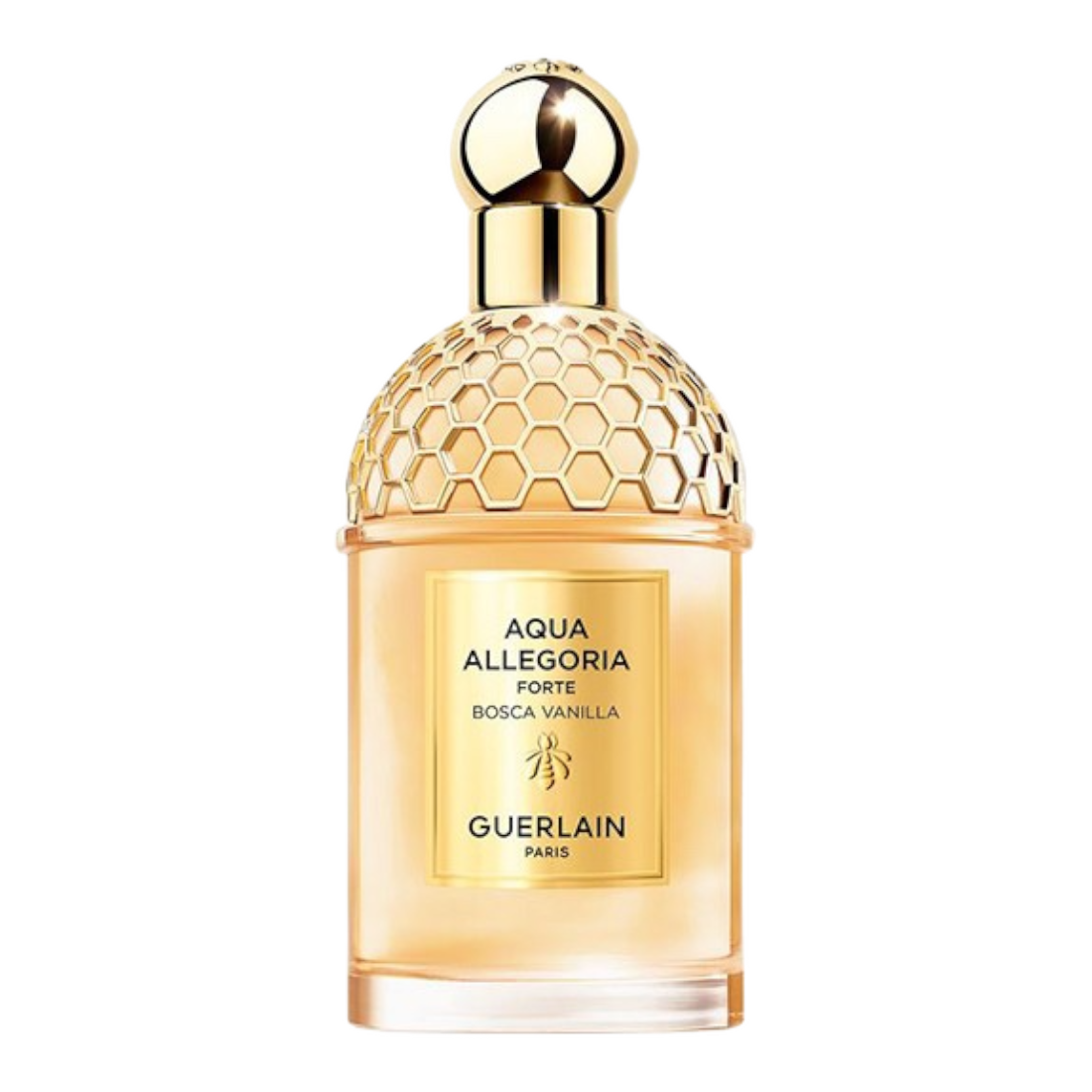 GUERLAIN AQUA ALLEGORIA BOSCA VANILLA FORTE EDP 125ML TESTER