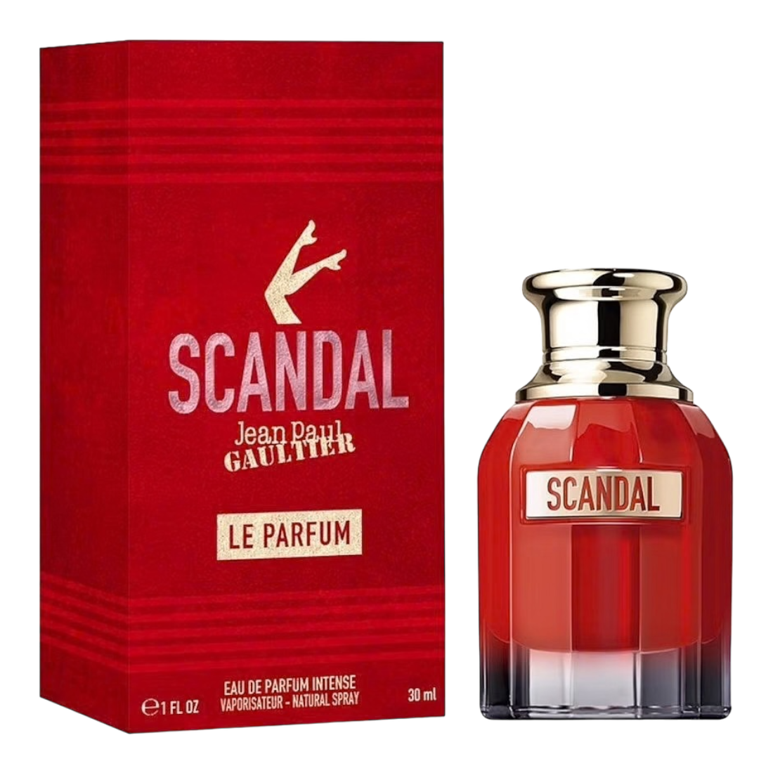 JEAN PAUL GAULTIER SCANDAL LE PARFUM  EDP INT DONNA 30ML INSCATO