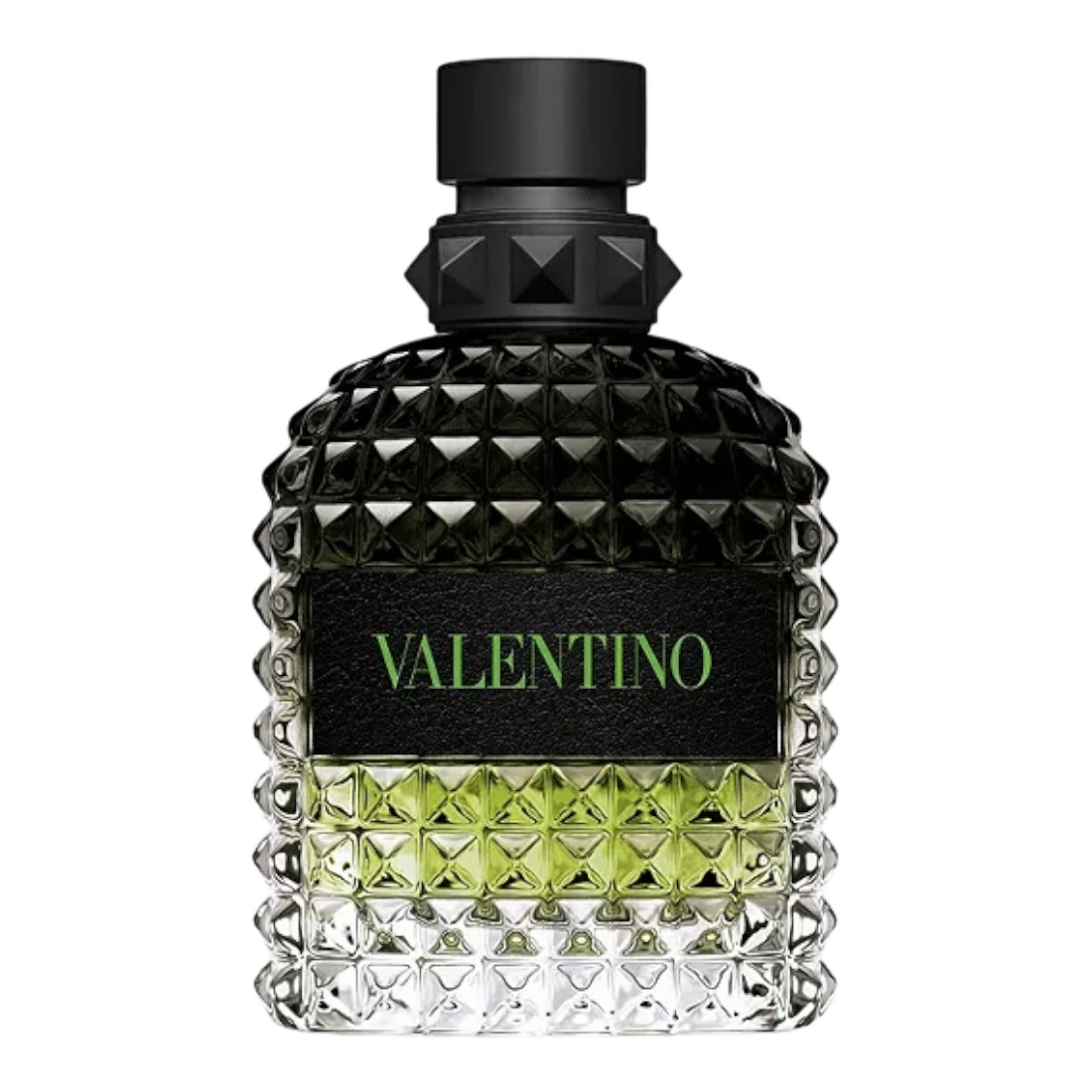 VALENTINO UOMO BORN IN ROMA GREEN STRAVAGANZA EDT 100ML TESTER