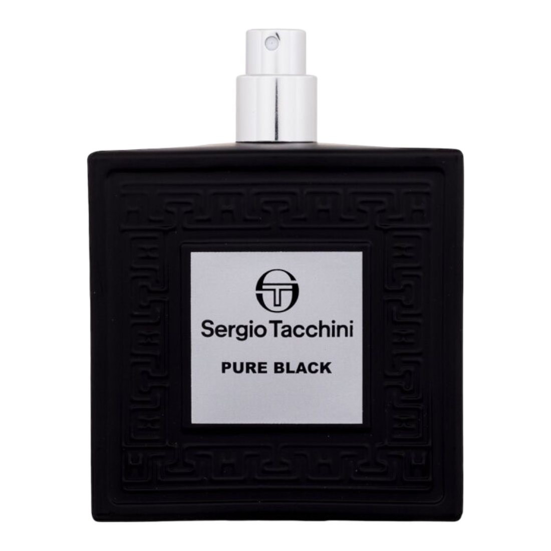 SERGIO TACCHINI UOMO PURE BLACK EDT 100ML SPRAY TS