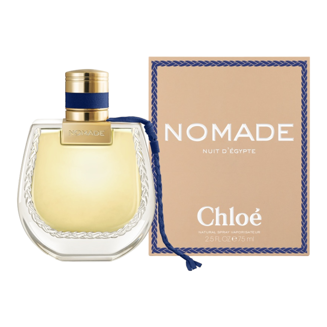 CHLOE NOMADE NUIT D'EGYPTE EDP 75ML INSCATOLATO