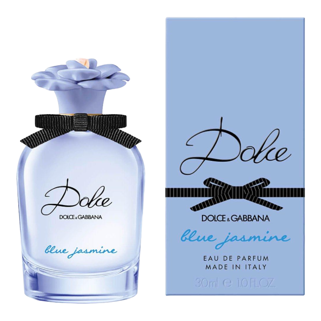 DG DOLCE BLUE JASMINE EDP 30ML INSCATOLATO