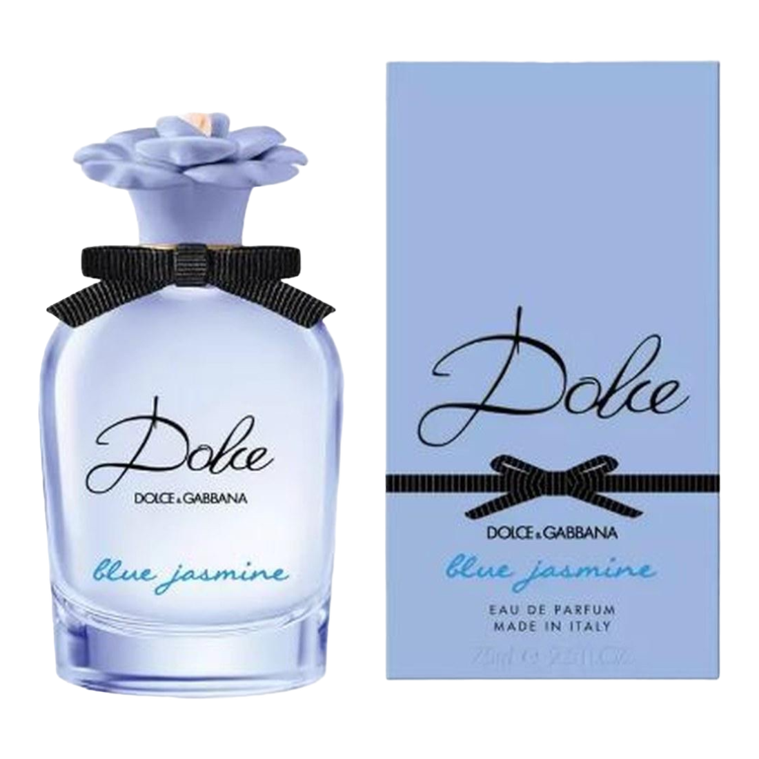 DG DOLCE BLUE JASMINE EDP 75ML INSCATOLATO