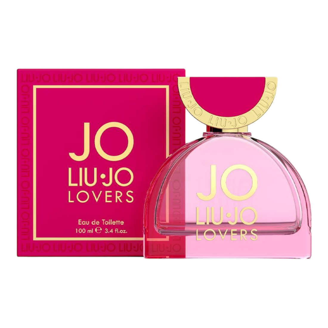 LIU JO LOVERS DONNA EDP 100ML INSCATOLATO