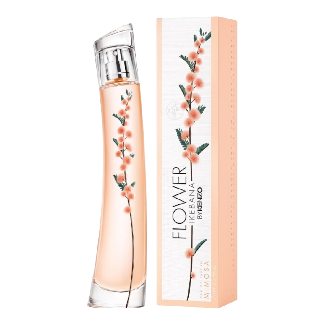 KENZO FLOWER IKEBANA MIMOSA EDP 75ML INSCATOLATO