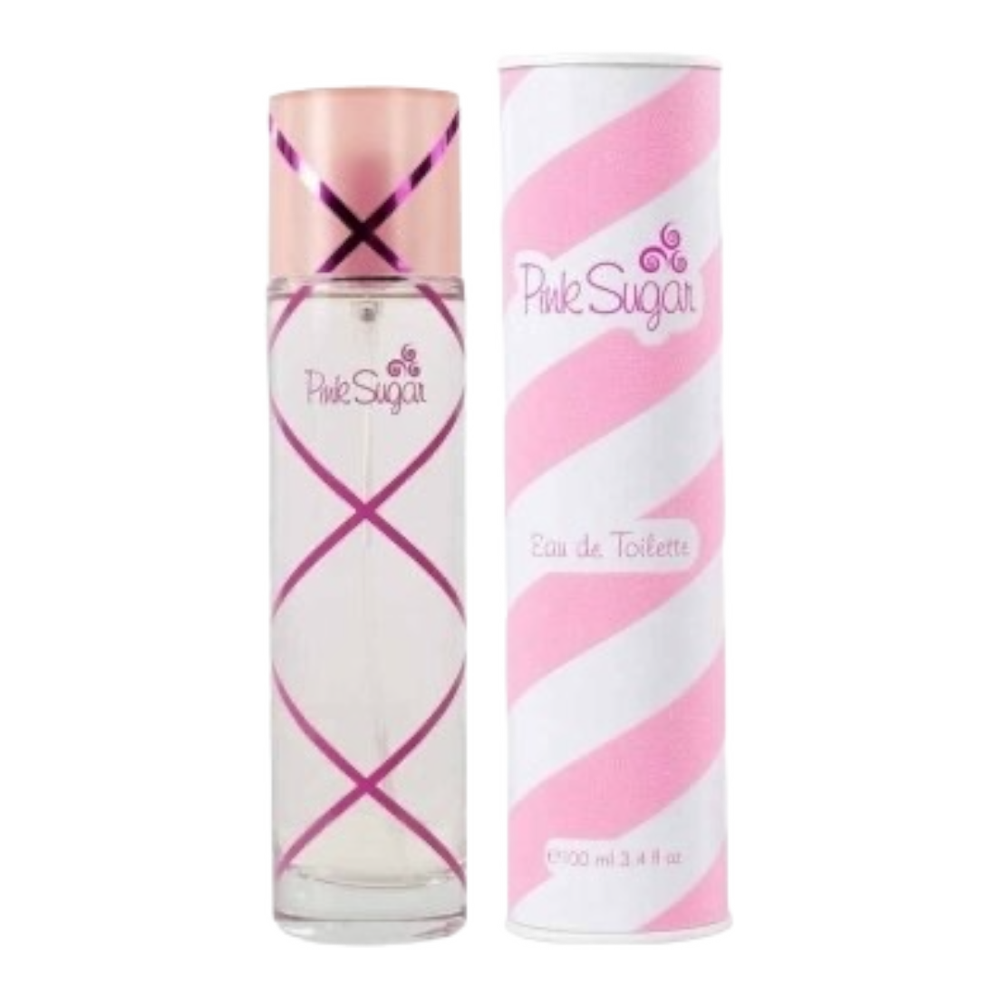 AQUOLINA PINK SUGAR EDT 100ML INSCATOLATO