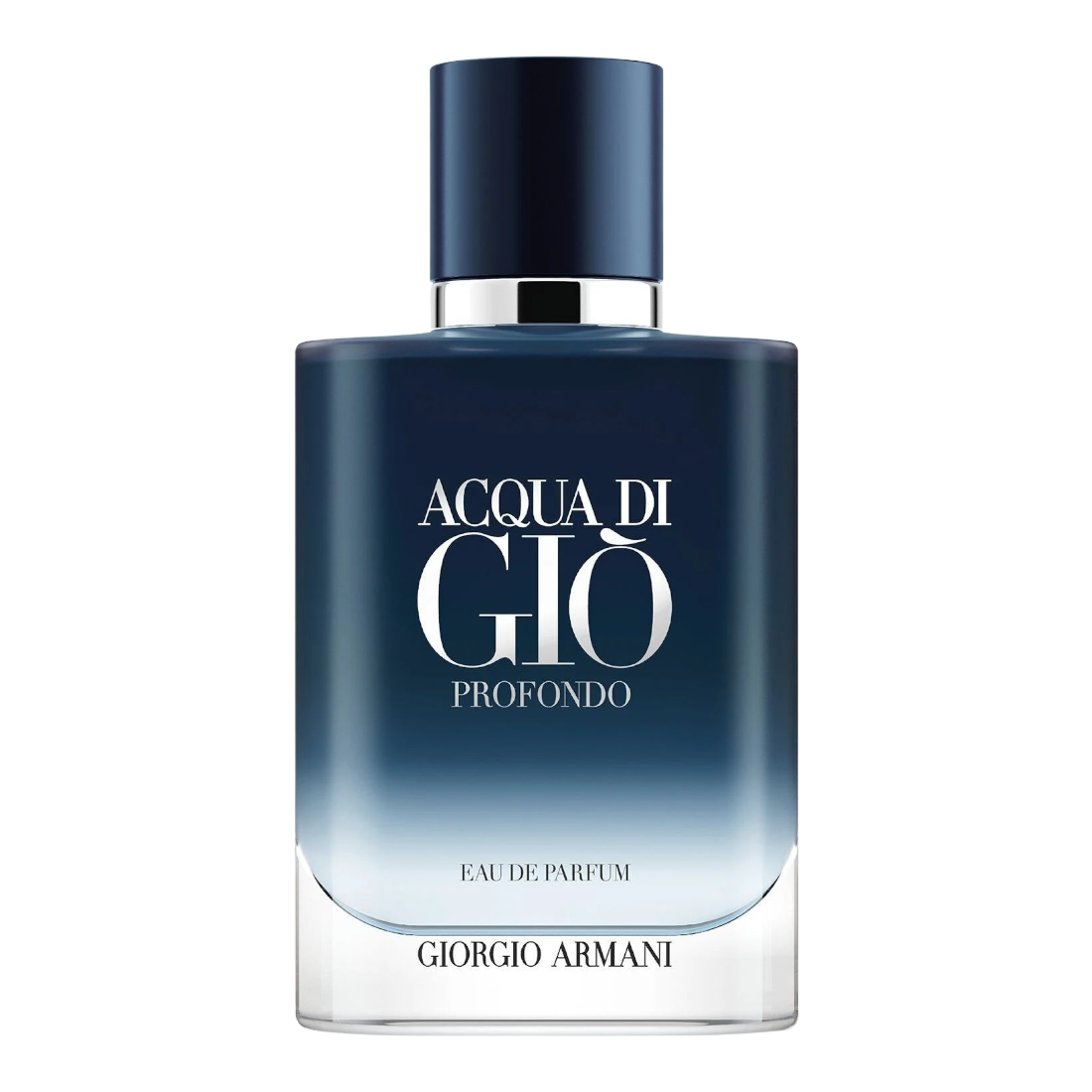 GIORGIO ARMANI ACQUA DI GIO PROFONDO EDP 100ML TESTER RICARICAB