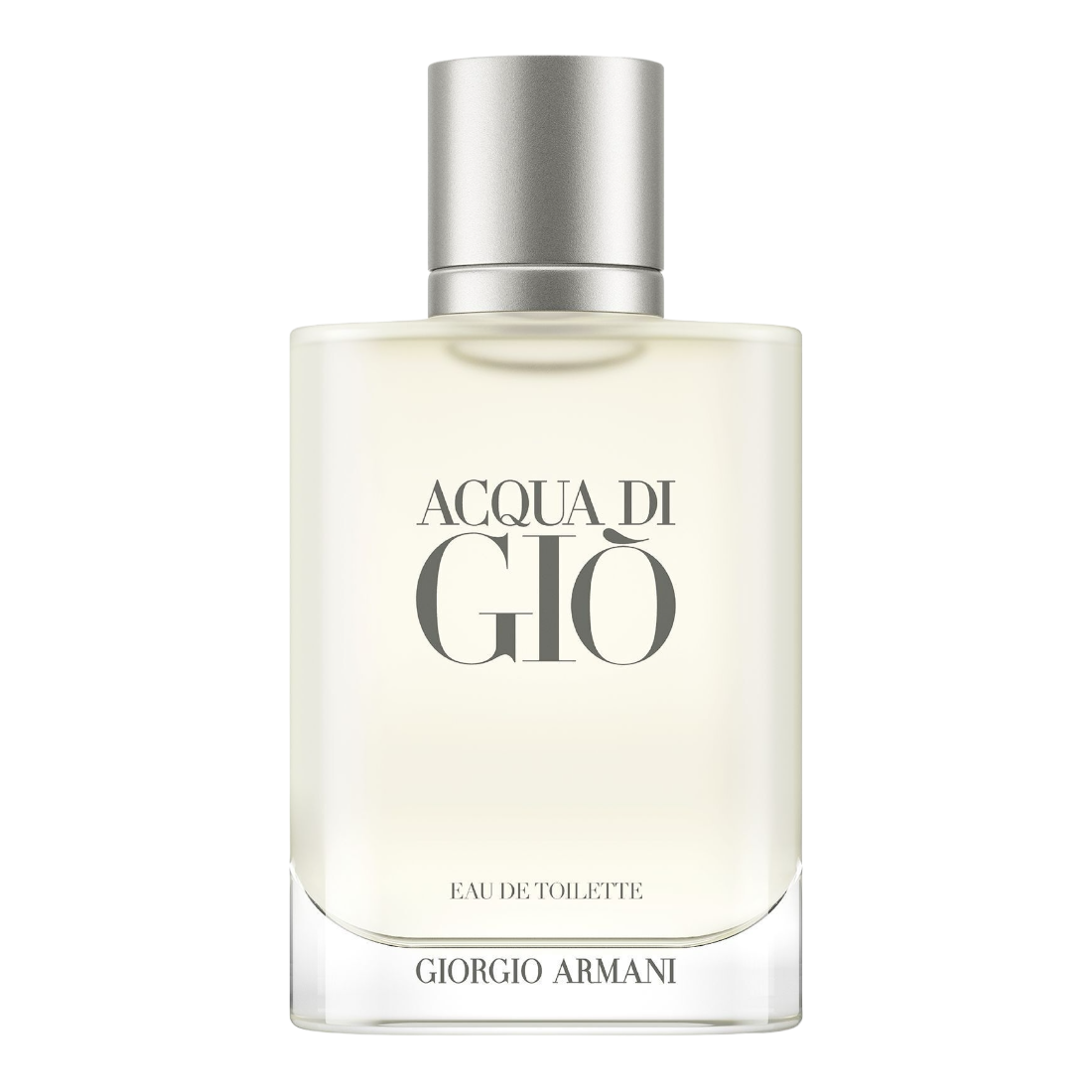 GIORGIO ARMANI ACQUA DI GIO EDT 100ML TESTER RICARICABILE