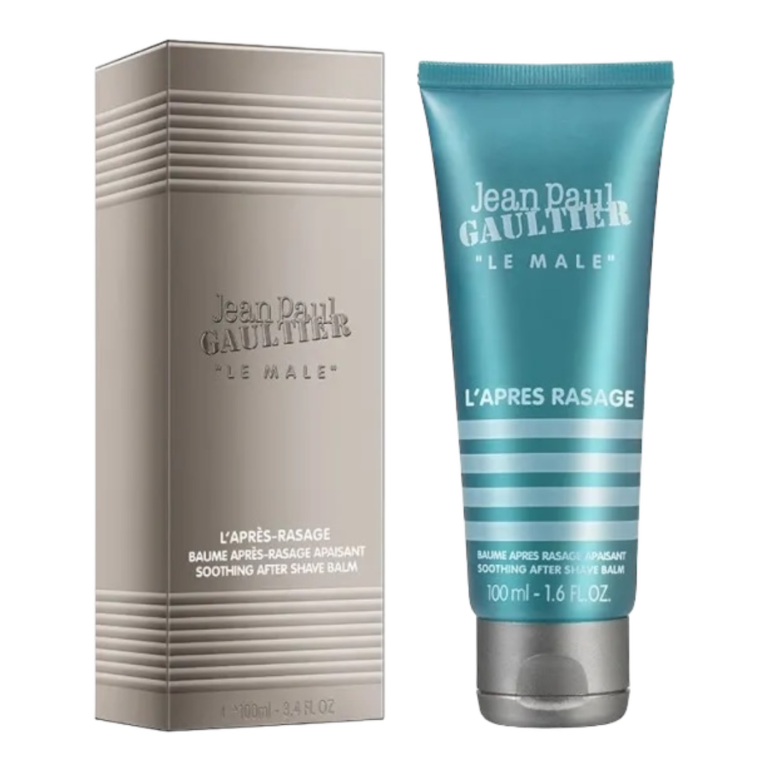 JEAN PAUL GAULTIER LE MALE BALSAMO DOPOBARBA 100ML INSCATOLATO