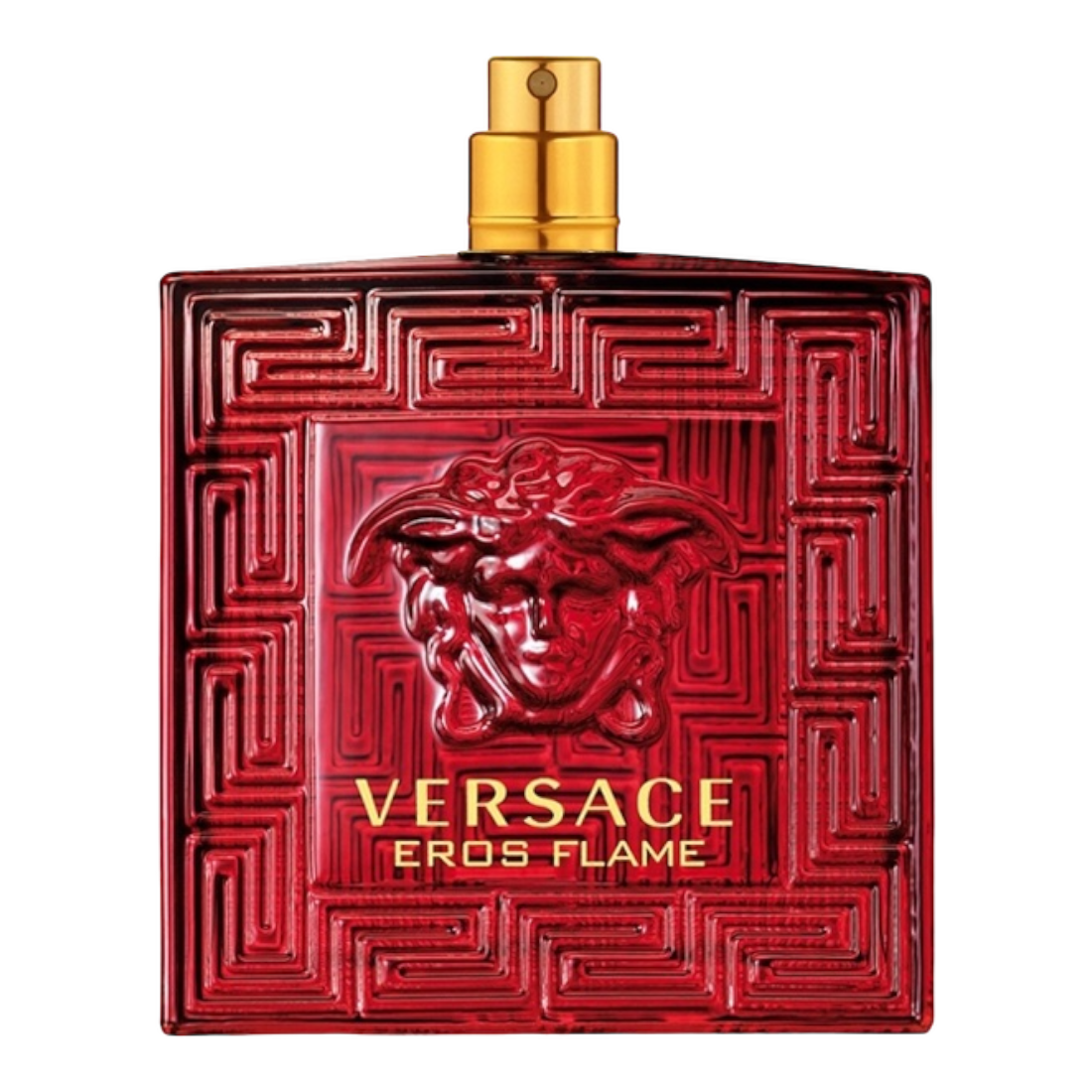 VERSACE EROS FLAME EDP 100ML TESTER NO TAPPO