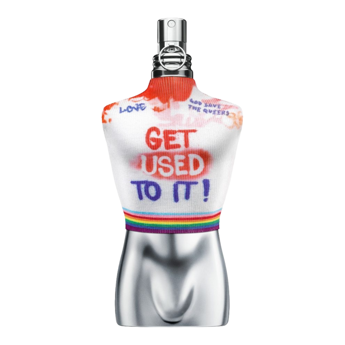 JEAN PAUL GAULTIER LE MALE PRIDE EDITION 2023 EDT 125ML TESTER