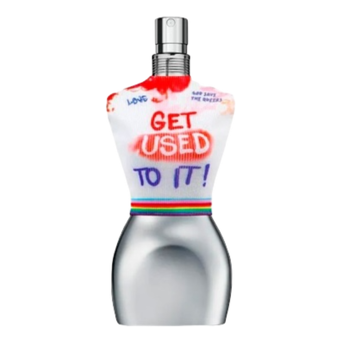 JEAN PAUL GAULTIER CLASSIQUE PRIDE EDITION 2023 EDT 100ML TESTER