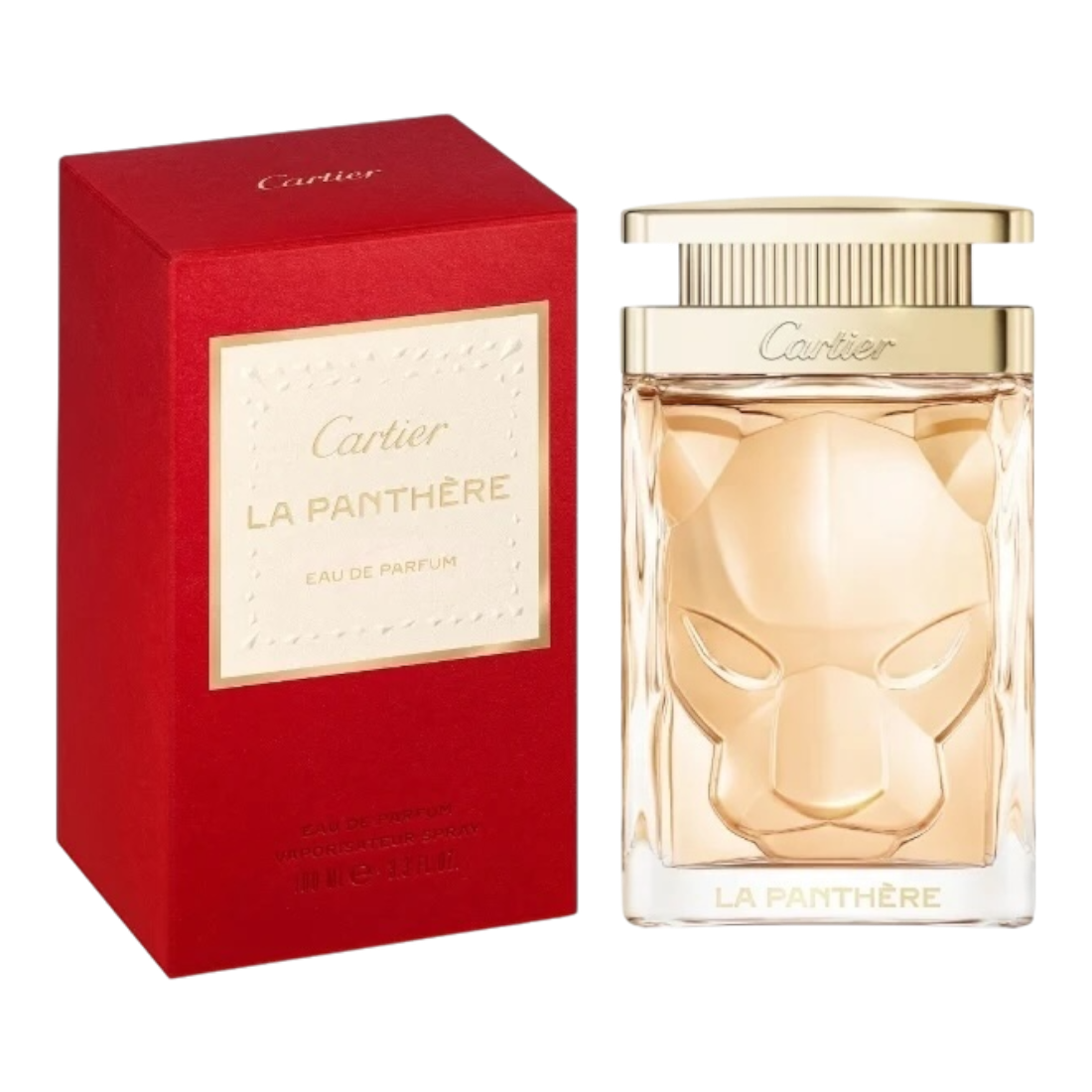 CARTIER LA PANTHERE EDP 100ML INSCATOLATO