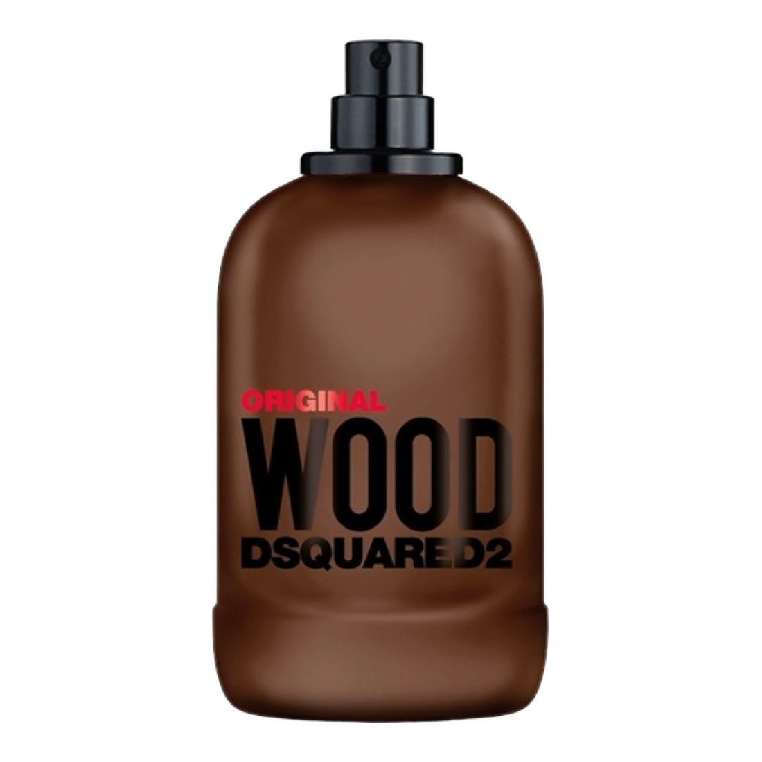 DSQUARED ORIGINAL WOOD EDP 100ML TESTER NO TAPPO