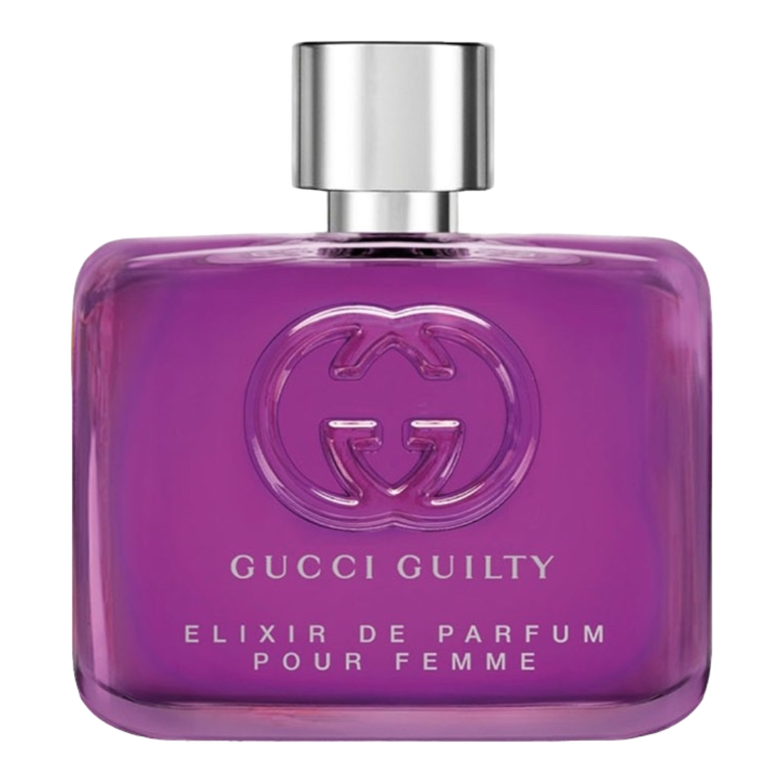 GUCCI GUILTY ELIXIR DE PARFUM POUR FEMME 60ML TESTER