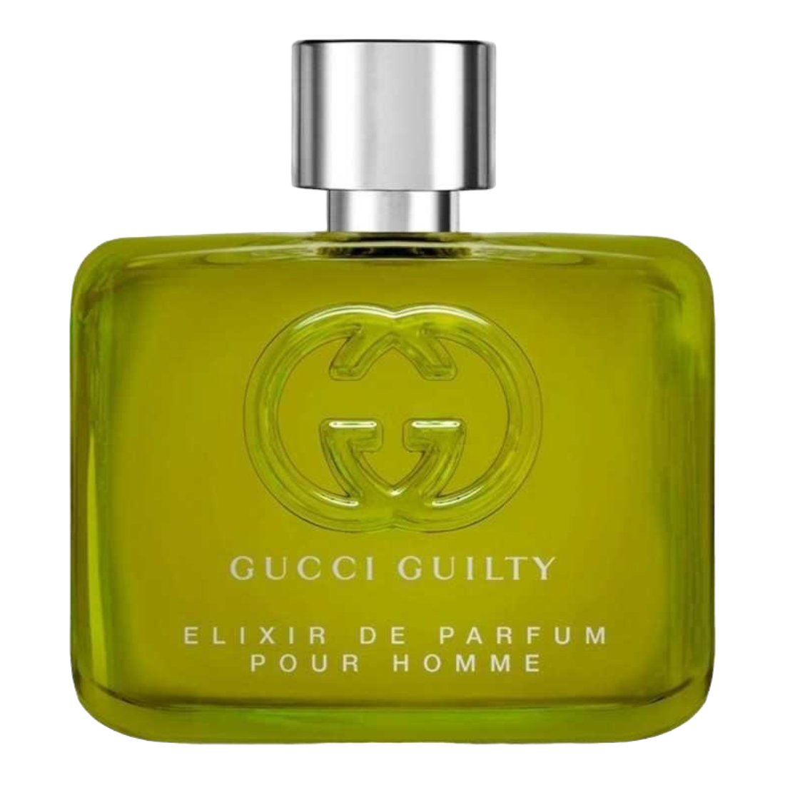 GUCCI GUILTY ELIXIR DE PARFUM POUR HOMME 60ML TESTER