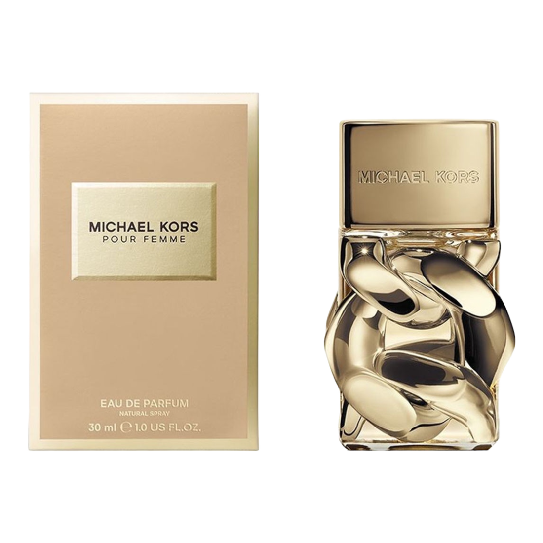 MICHAEL KORS POUR FEMME EDP 30ML INSCATOLATO