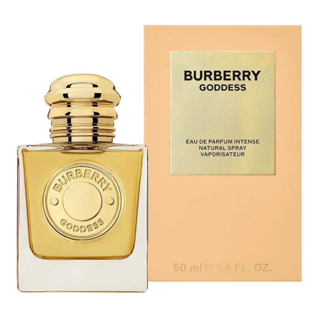 BURBERRY GODDESS EDP INTENSE 50ML INSCATOLATO