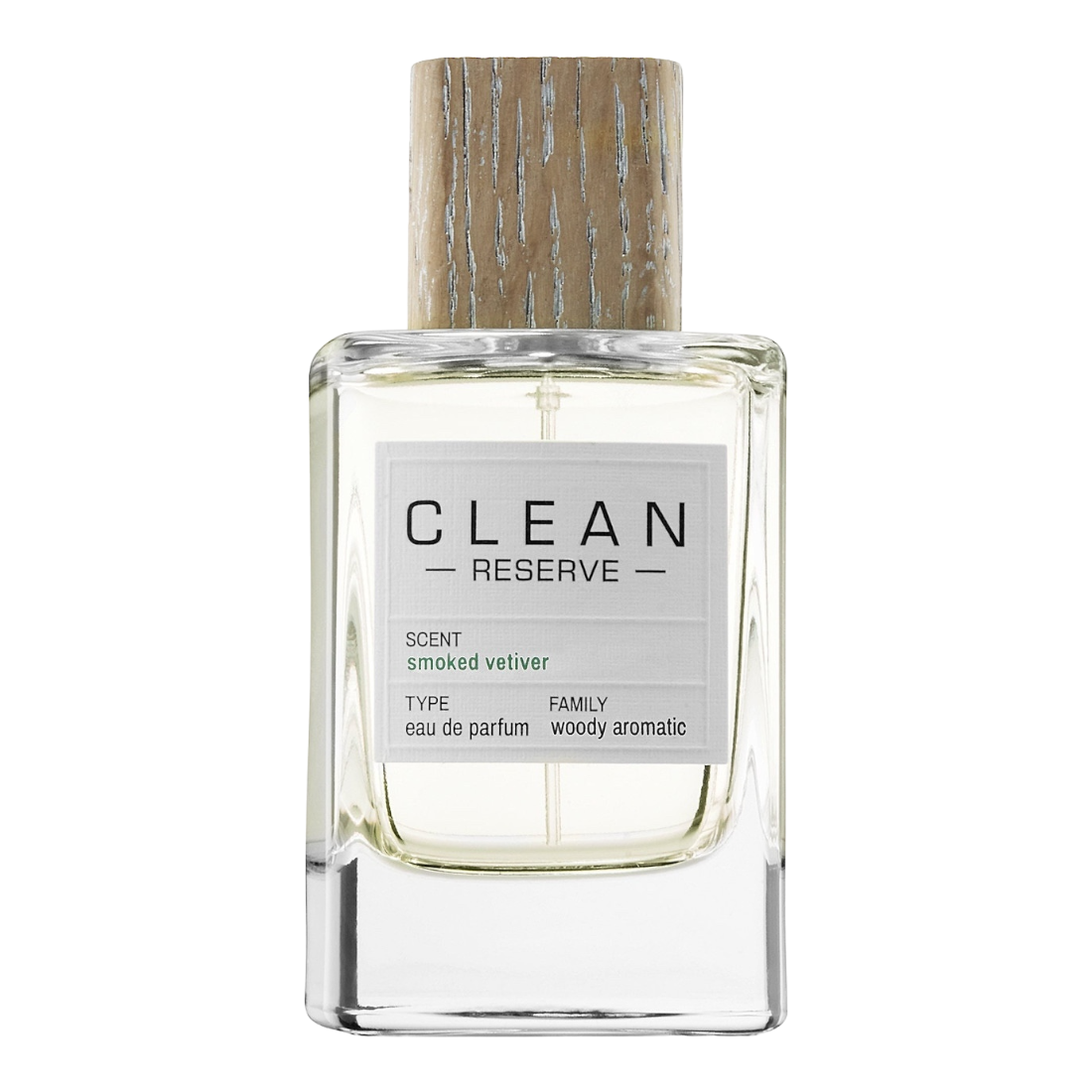 CLEAN SMOKED VETIVER EDP 100ML TESTER