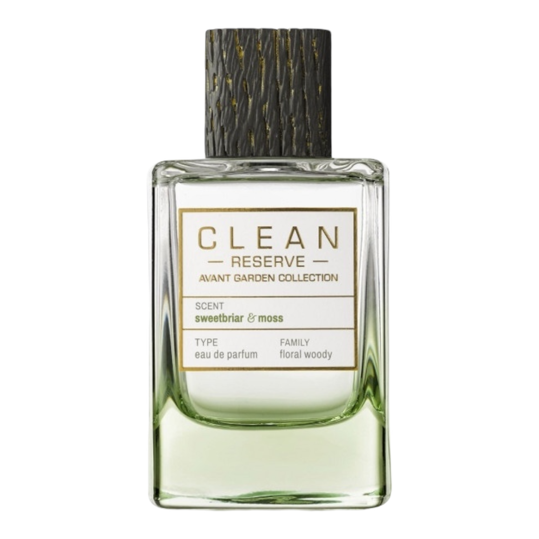 CLEAN SWEETBRIAR E MOSS EDP 100ML TESTER