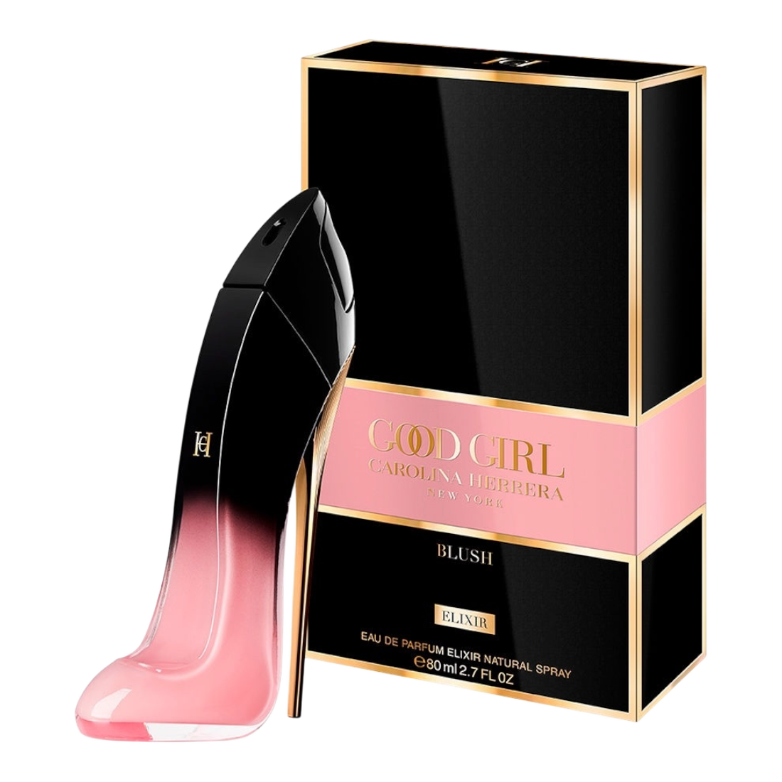 CAROLINA HERRERA GOOD GIRL BLUSH ELIXIR EDP 80ML TESTER