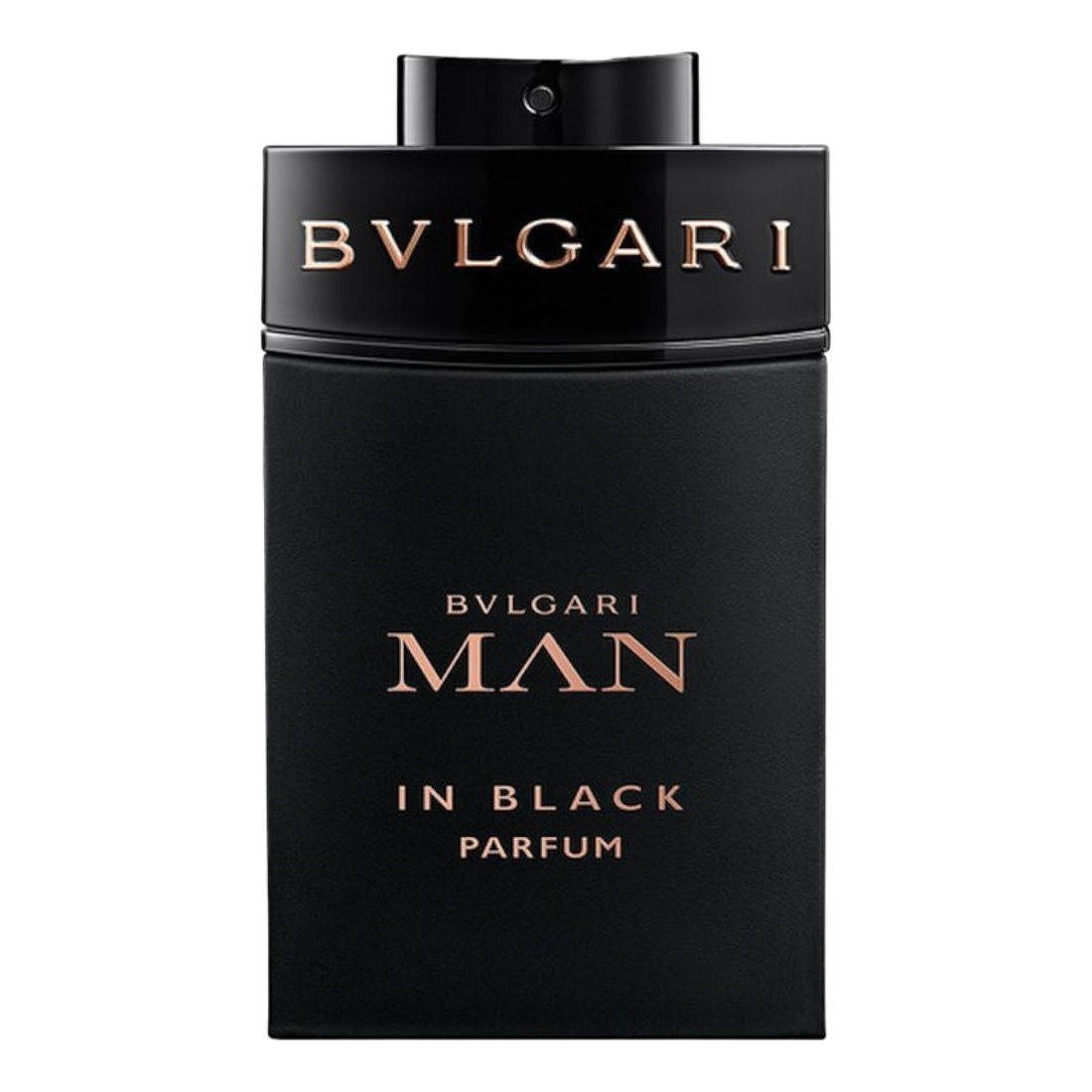 BULGARI MAN IN BLACK PARFUM 100ML TESTER