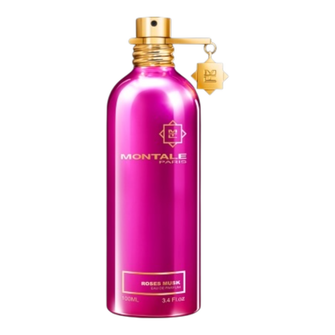 MONTALE ROSES MUSK EDP 100ML INSCATOLATO