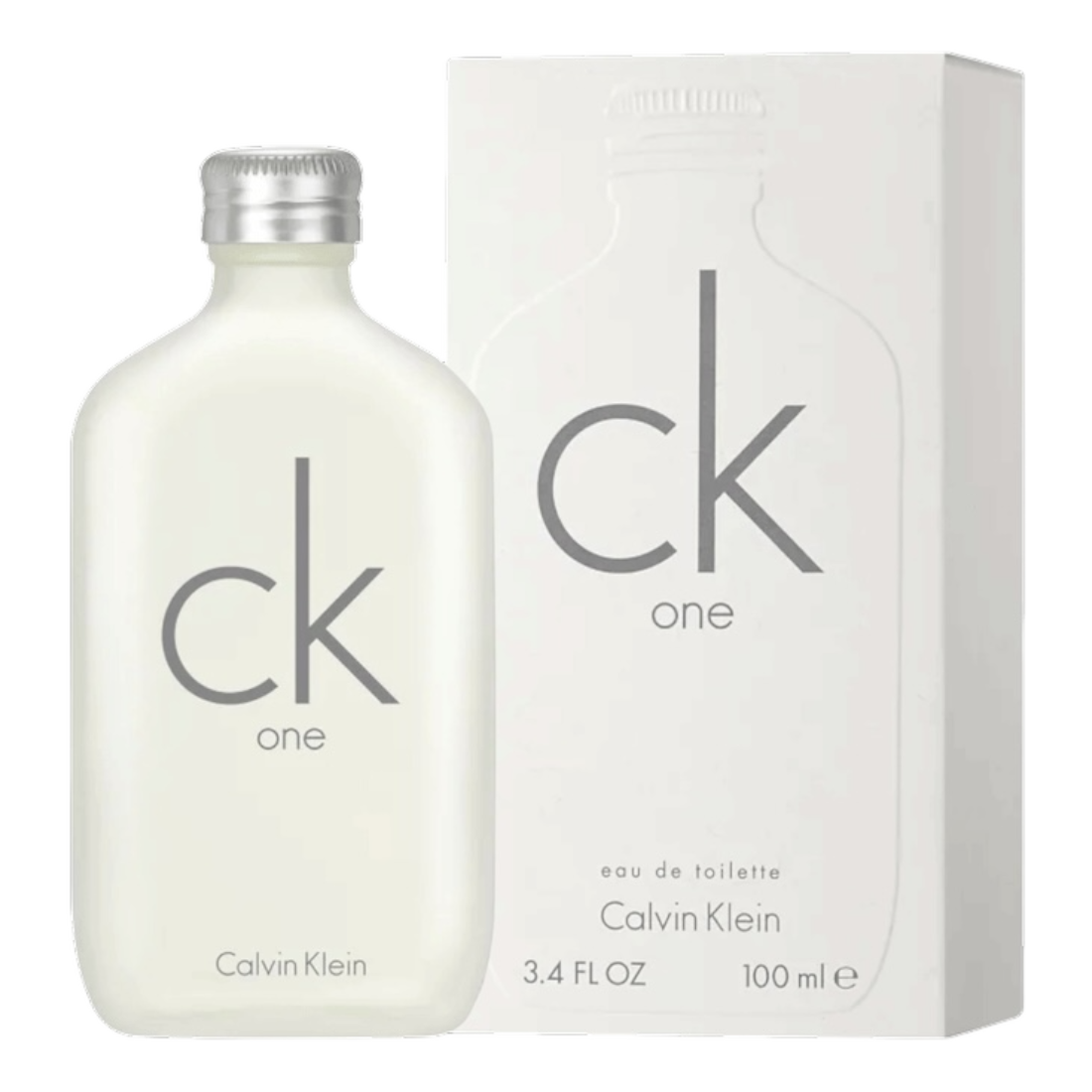 CALVIN KLEIN CK ONE EDT 100ML SPRAY INSCATOLATO