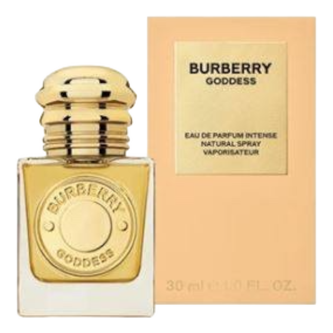 BURBERRY GODDESS INTENSE EDP 30ML INSCATOLATO