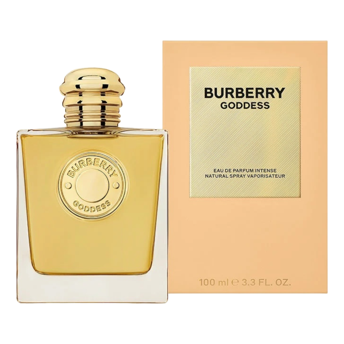 BURBERRY GODDESS EDP INTENSE 100ML INSCATOLATO