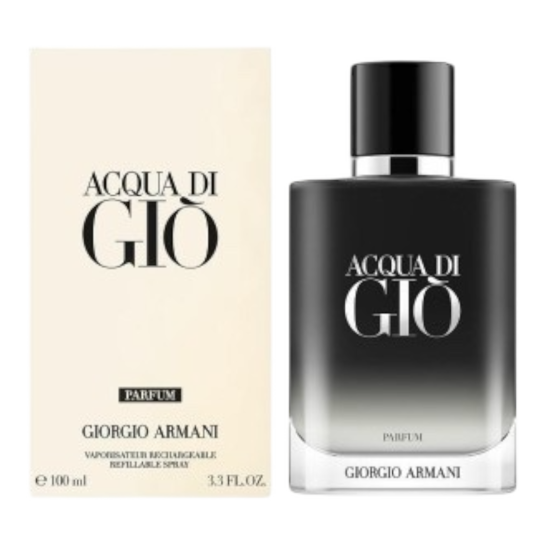 GIORGIO ARMANI ACQUA DI GIO PARFUM 100ML INSCATOLATO