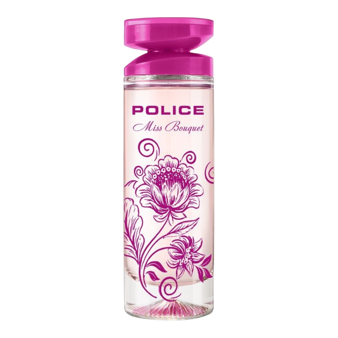 POLICE MISS BOUQUET DONNA EDT 100ML TESTER NO TAPPO