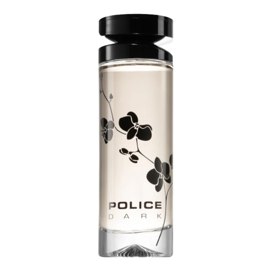 POLICE DARK DONNA EDT 100ML TESTER NO TAPPO
