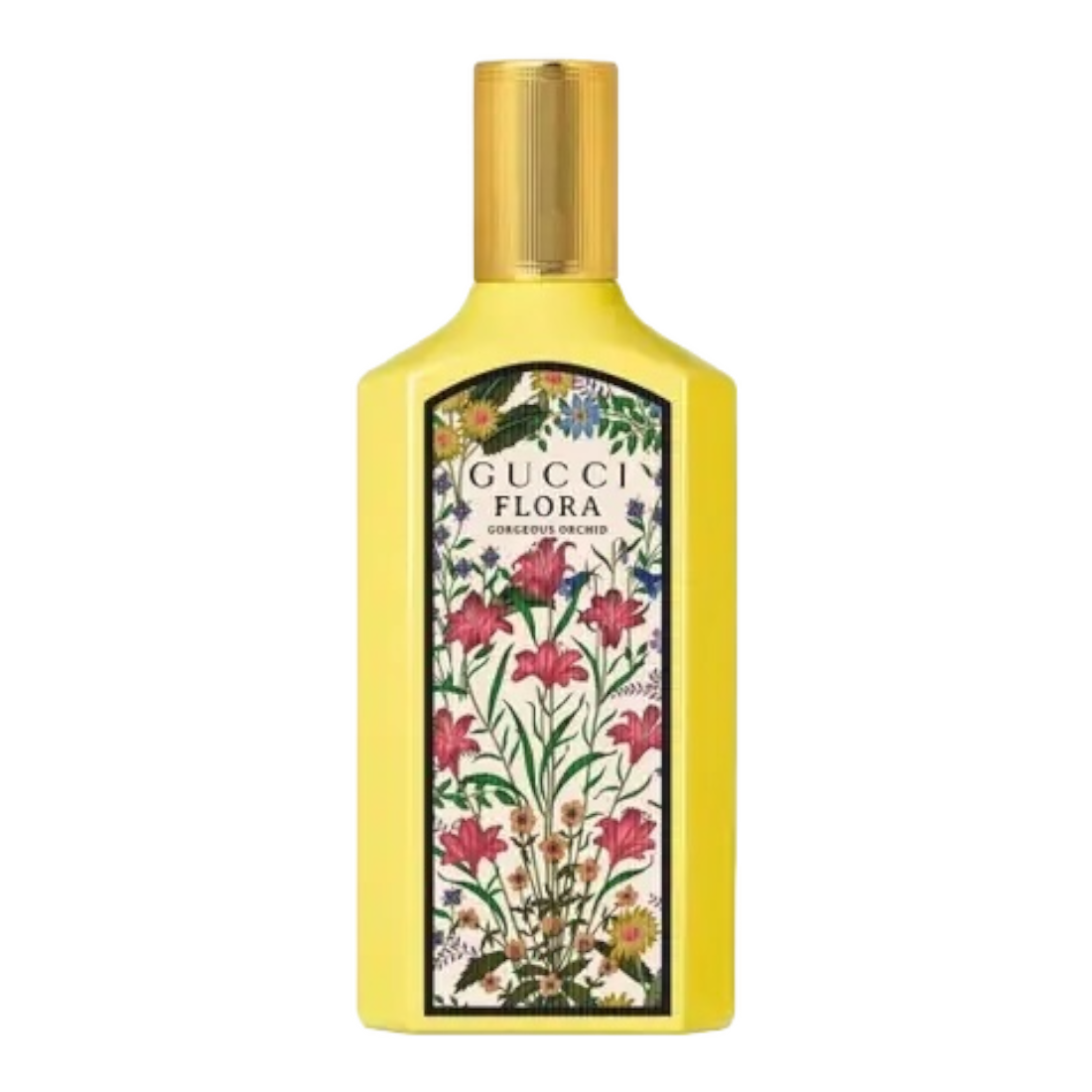 GUCCI FLORA GORGEOUS ORCHID EDP 100ML TESTER NO TAPPO