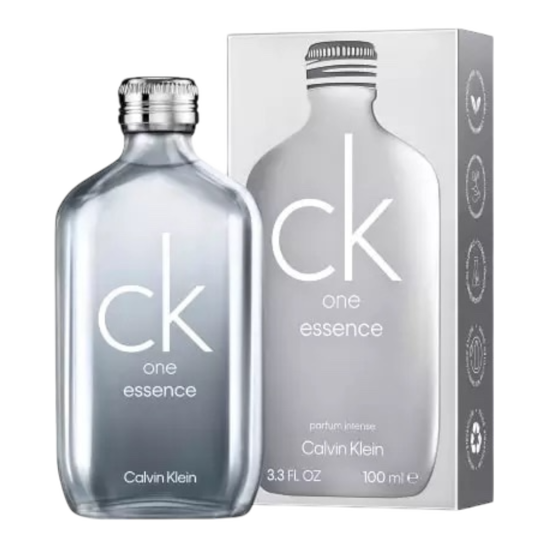 CALVIN KLEIN CK ONE ESSENCE PARFUM INTENSE 100ML INSCATOLATO