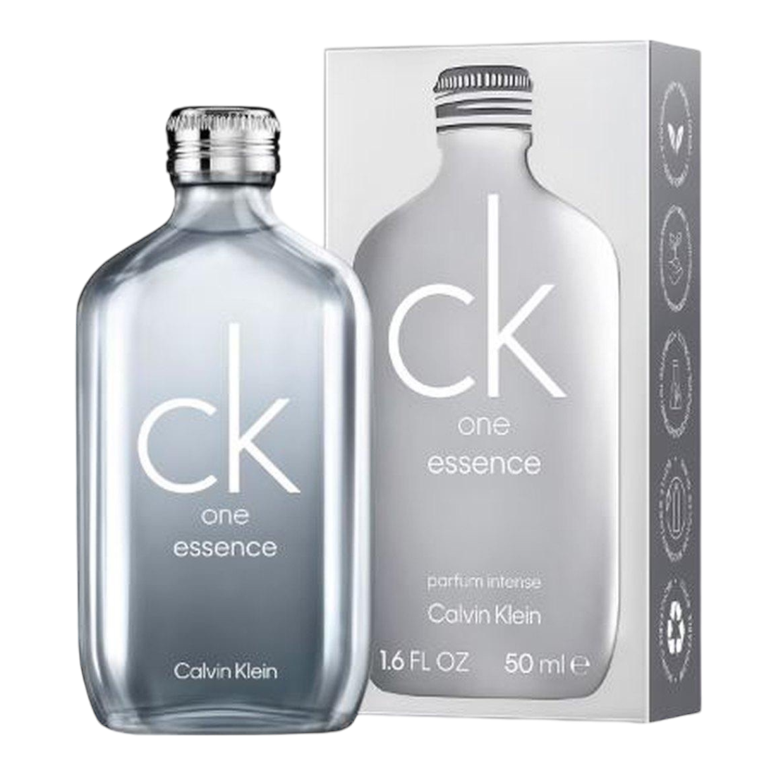 CALVIN KLEIN CK ONE ESSENCE PARFUM INTENSE 50ML INSCATOLATO