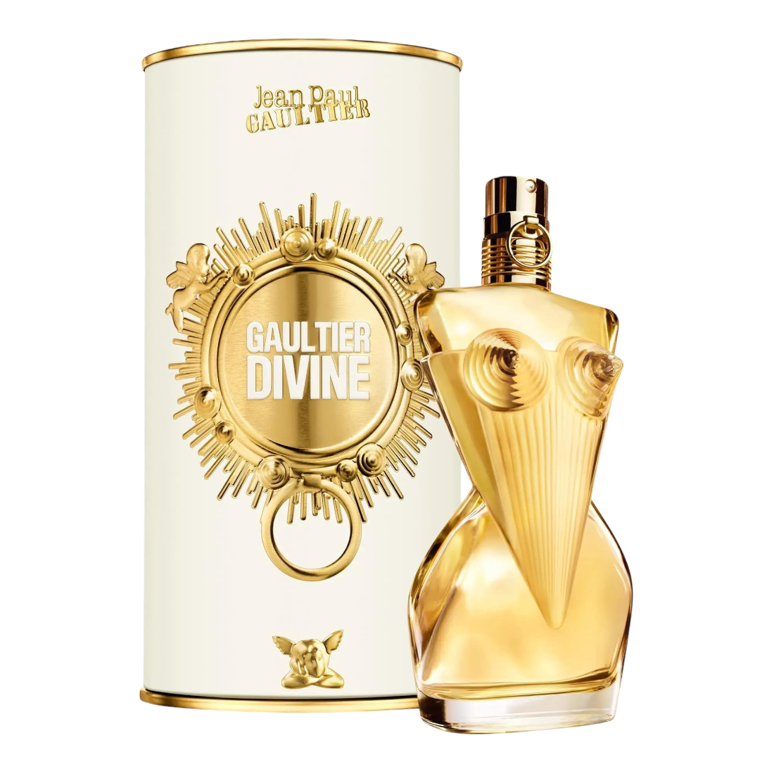 JEAN PAUL GAULTIER DIVINE EDP 50ML INSCATOLATO