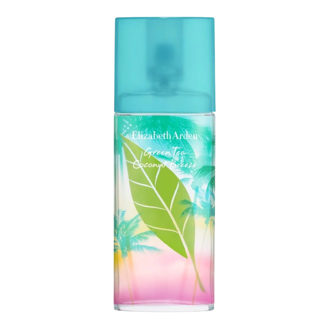 ELIZABETH ARDEN GREEN TEA COCONUT BREEZE EDT 100ML TS NO TAPPO