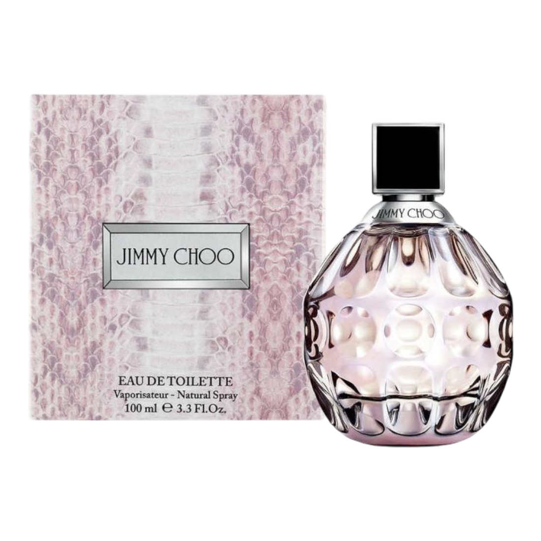 JIMMY CHOO EDT 100ML INSCATOLATO