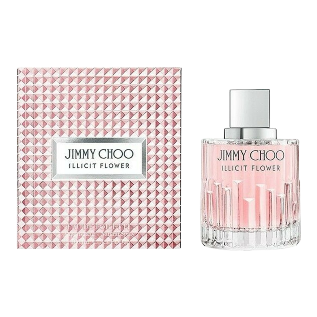 JIMMY CHOO ILLICIT FLOWER EDT 60ML INSCATOLATO