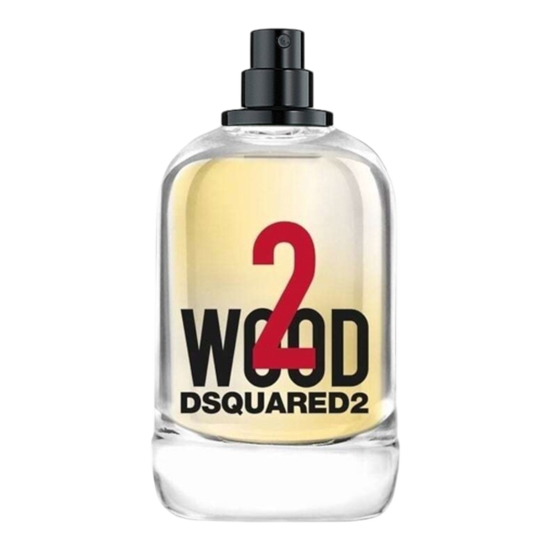DSQUARED WOOD 2 EDT 100ML NO TAPPO TESTER